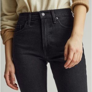 Everlane Curvy Cheeky Jean Organic Cotton 30 Crop